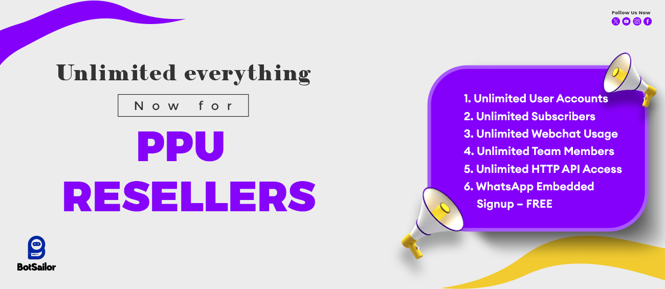 BIG ANNOUNCEMENT for All White-Label Chatbot Resellers!