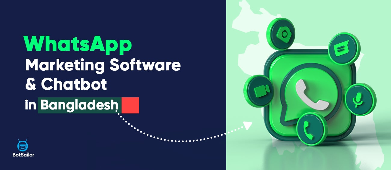 WhatsApp Marketing Software & Chatbot in Bangladesh
