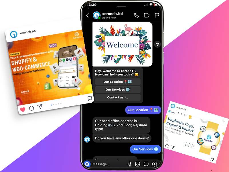 Direct Messages (DM)